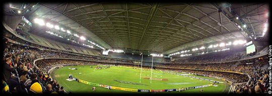 Australia France 2 Etihad Stadium
